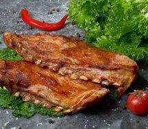 Шашлык баранина ребро