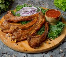 Шашлык баранина корейка