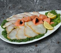 Рыбное ассорти 