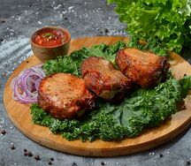 Шашлык свинина корейка