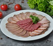 Мясная нарезка 