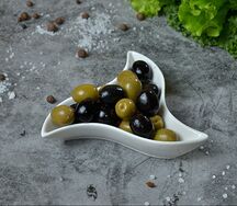 Маслины и оливки 