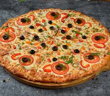 Пицца Мясная от шефа