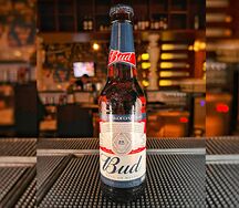 Пиво безалкогольное Bud