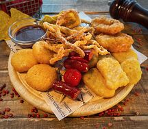 Фирменная закуска