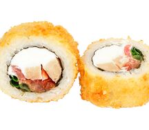 Ролл Кранч цыплёнок чиз