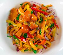 Маринованные грибочки