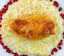 Лангет из куриного филе