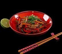 Соба с курицей