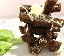 Гренки жареные