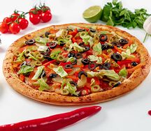 Пицца Вегетория