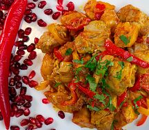 Курица по-домашнему