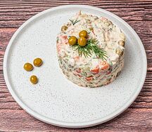 Салат Оливье