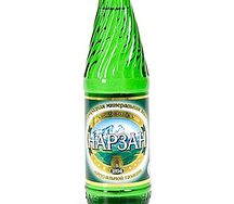 Вода Нарзан газированная