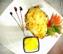 Мясо по-французски