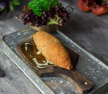 Котлета по-киевски