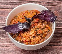 Салат Мангал