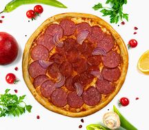 Пицца Салями