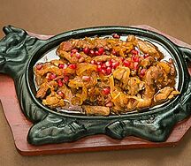 Нар-говурма из телятины