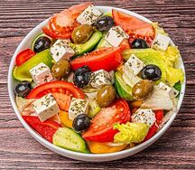 Салат Греческий