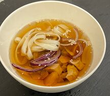 Суп Куриный