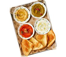 Овощные мезе