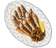 Ставридка черноморская