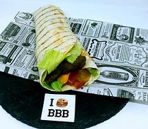 Bbb Beef BBQ roll