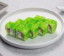 Ролл Зеленый