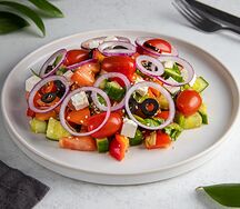 Салат Греческий