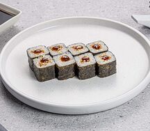 Ролл Мини Унаги
