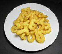 Картофель алфавит