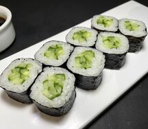 Ролл Капа маки