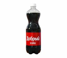 Напиток газированный