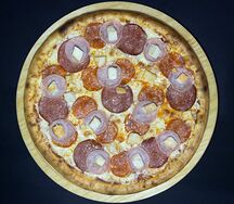 Пицца Мясная большая