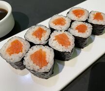 Ролл Сяке кунсей маки