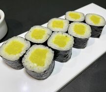Ролл Такуан маки