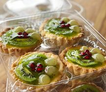 Фруктовая корзиночка