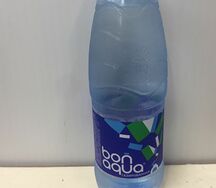 BonAqua газированная