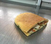 Гиро из курицы