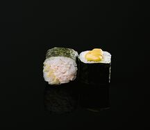 Со снежным крабом