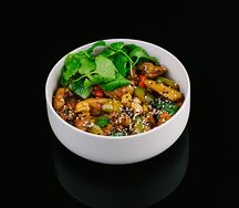 Курица с кешью