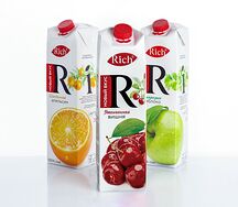 Сок Rich