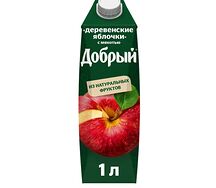 Сок Добрый Яблоко