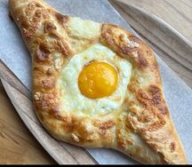 Хачапури по-аджарски