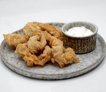 Дальневосточный кальмар