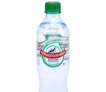 Вода газированная Черноголовка