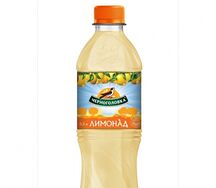 Черноголовка лимонад