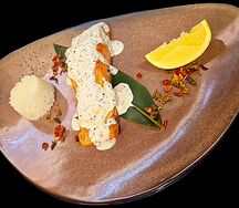 Стейк из лосося