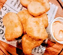 Чикен-наггетсы